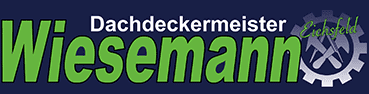 Dachdeckermeister Wiesemann - Logo